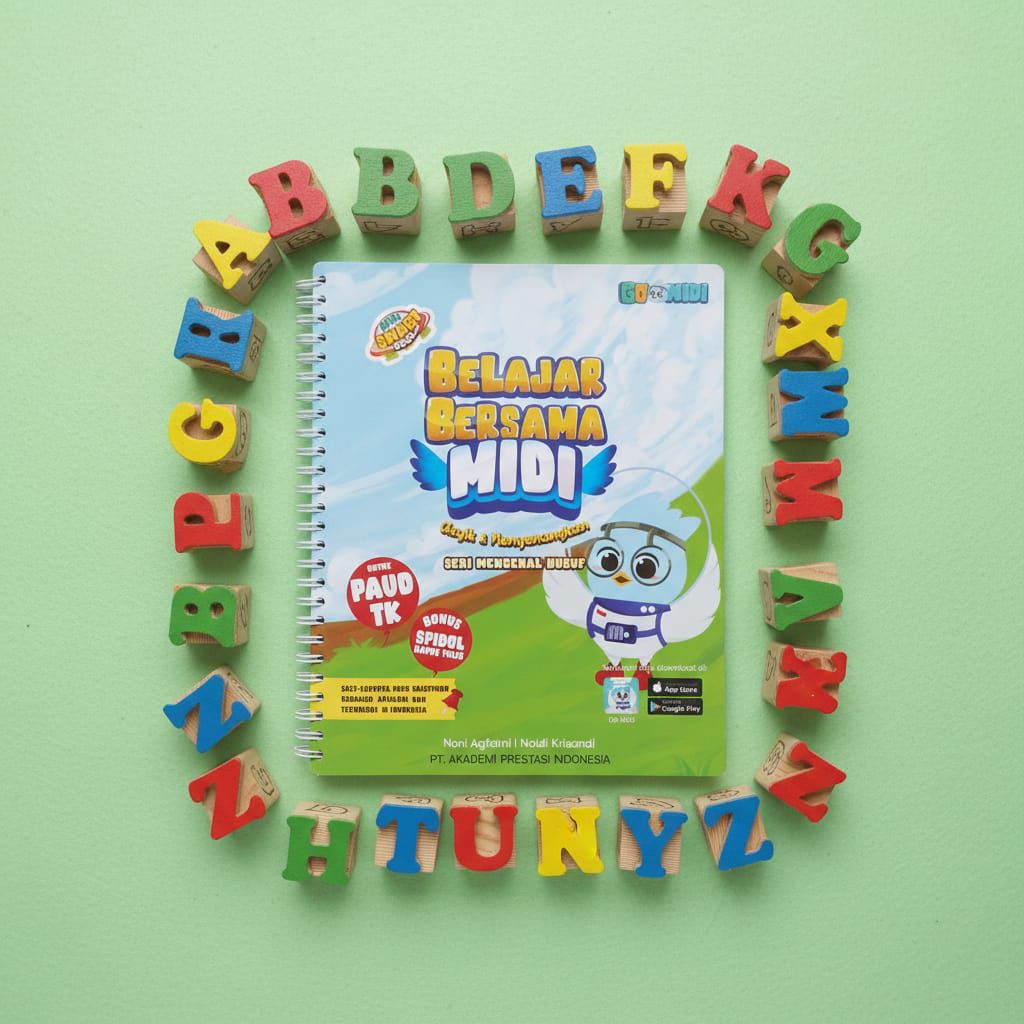 Midi Angka