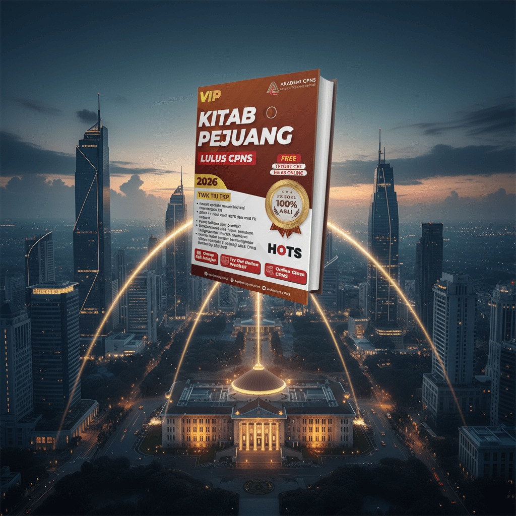 Kitab CPNS 2