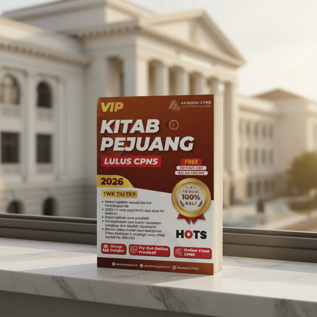 Kitab CPNS