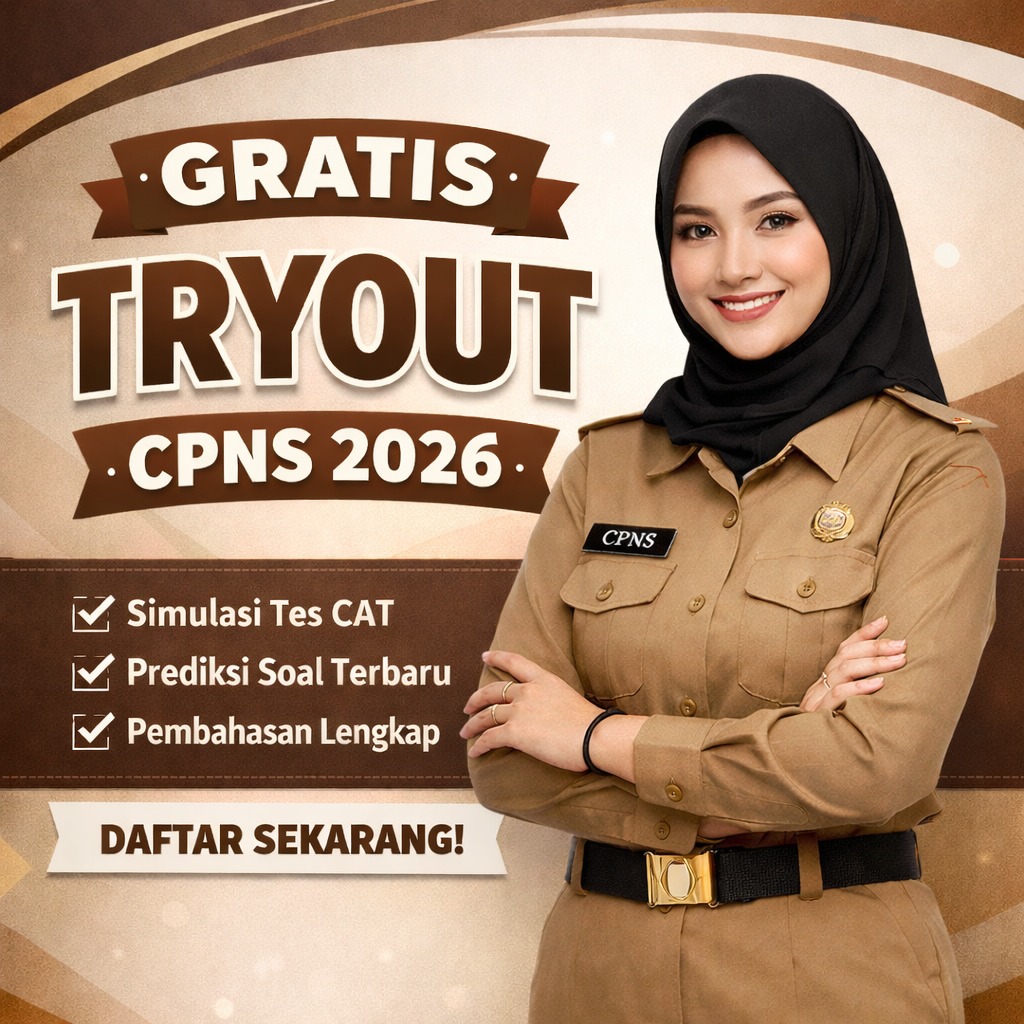 Tryout SKD
