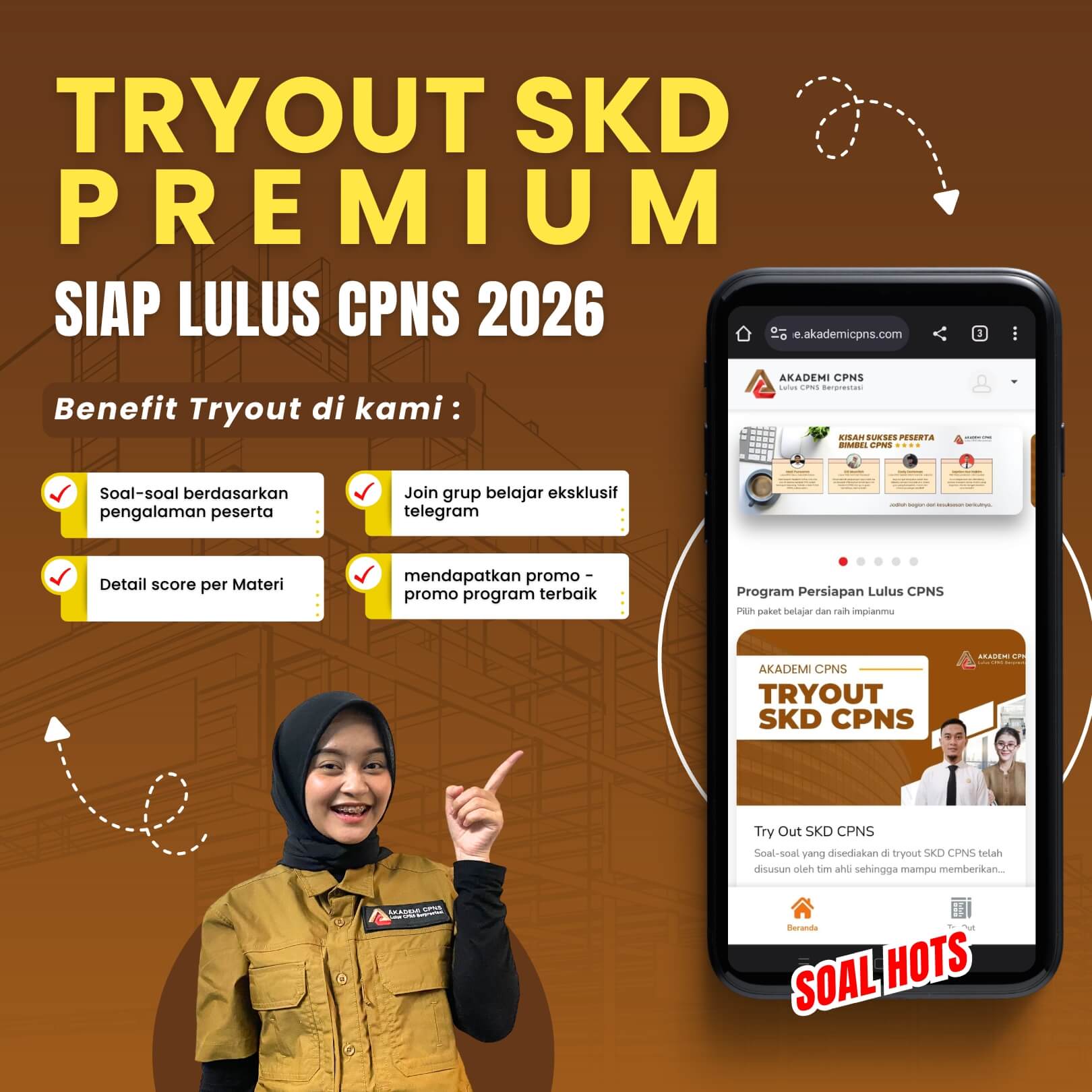 TO Premium CPNS